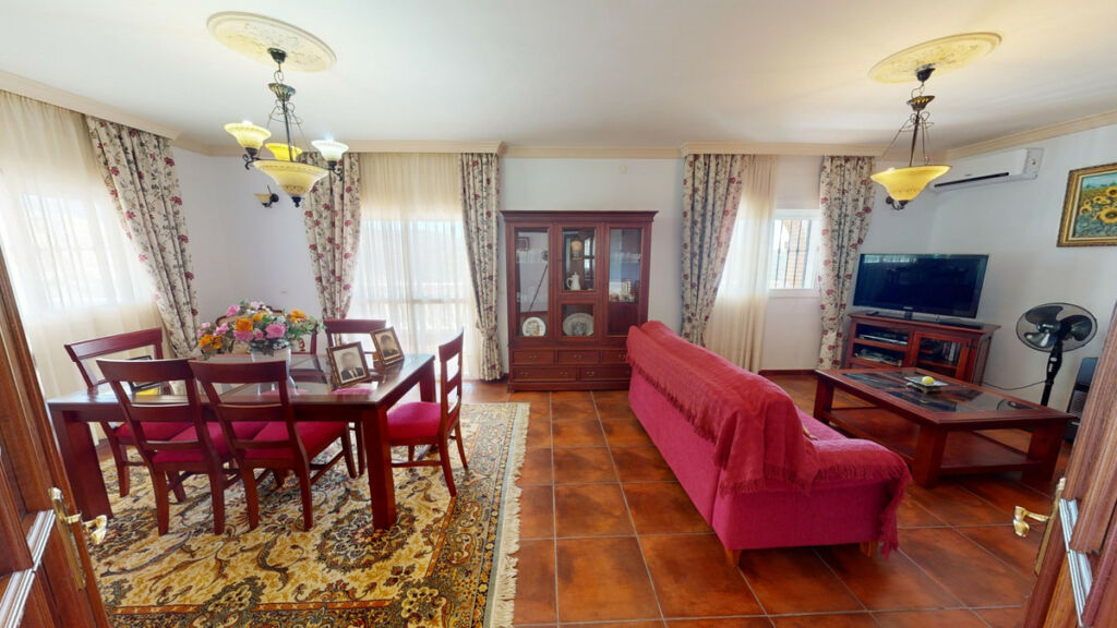 Detached Villa Sedella Málaga - imagen 7