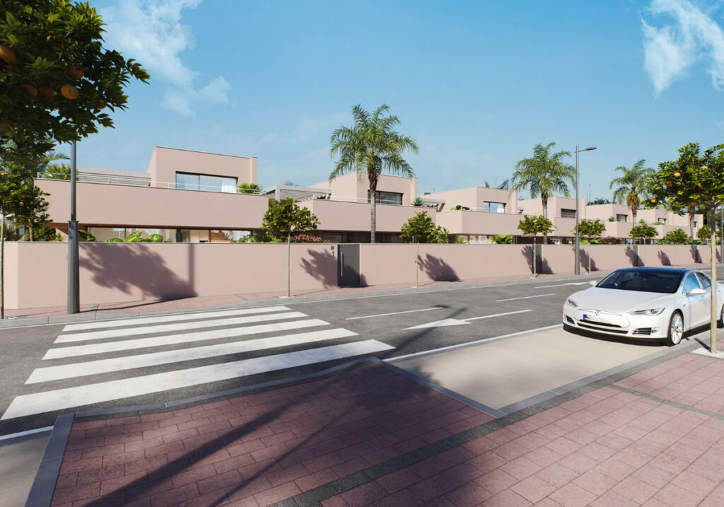 Detached Villa Roldan Murcia - imagen 7