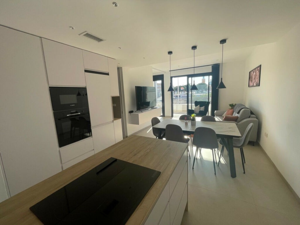 Ground Floor Apartment San Pedro del Pinatar Murcia - Bild 8
