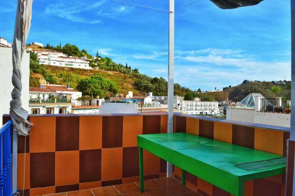 Townhouse Cómpeta Málaga - Bild 7