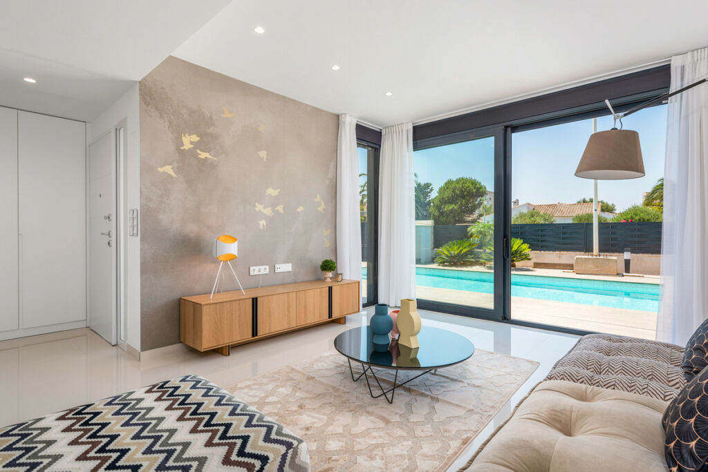 Detached Villa Playa Honda Murcia - imagen 7