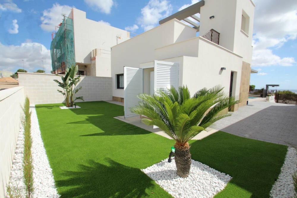 Detached Villa Dehesa de Campoamor Alicante - image 70