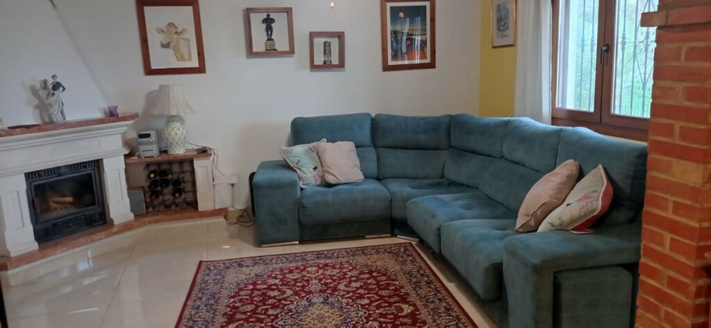 Detached Villa Iznate Málaga - imagen 8