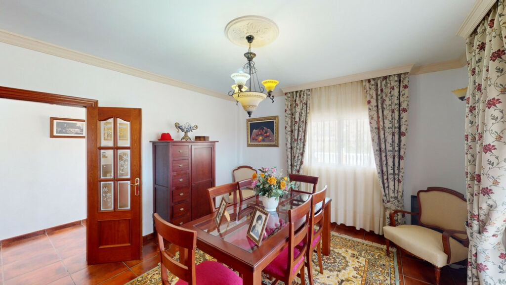 Detached Villa Sedella Málaga - imagen 8