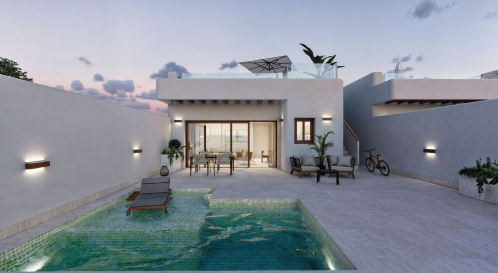 Detached Villa Torre-Pacheco Murcia - imagen 8