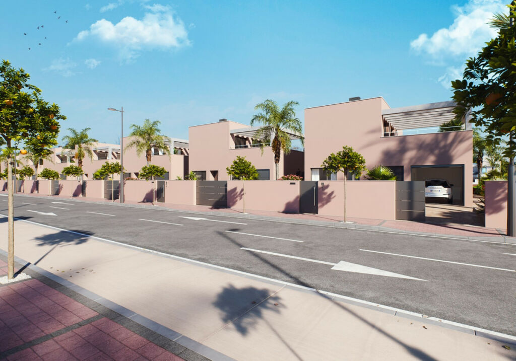 Detached Villa Roldan Murcia - imagen 8