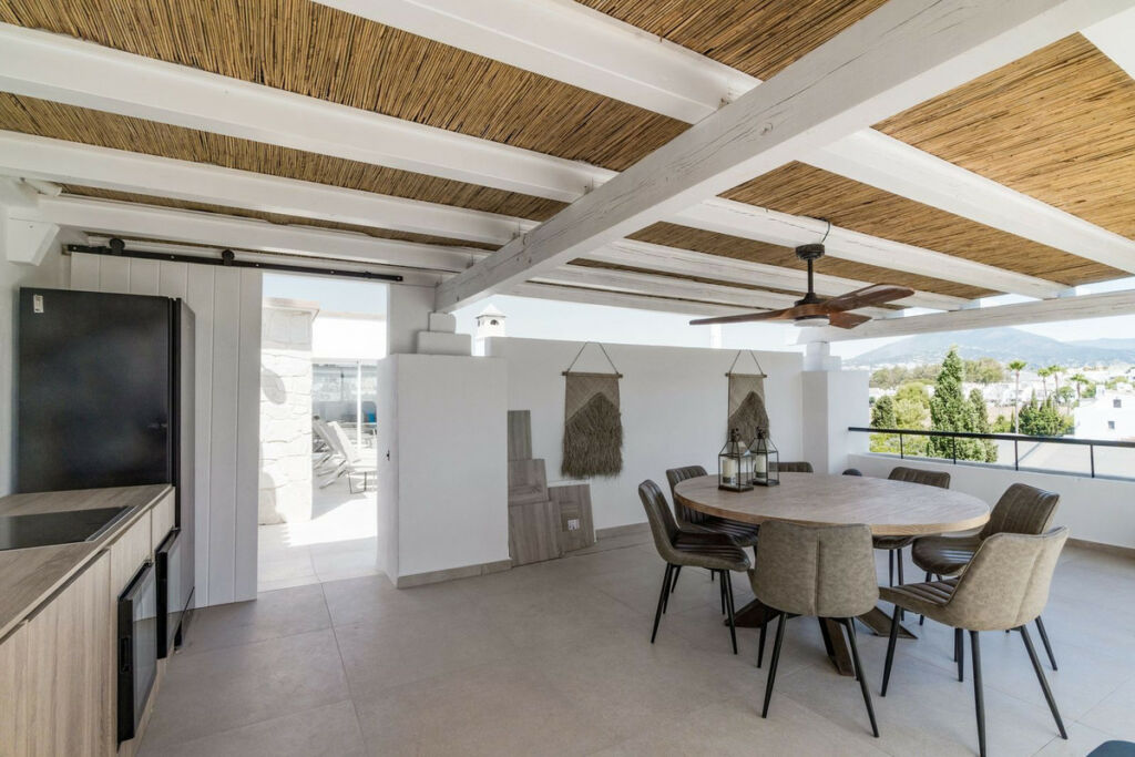 Penthouse Duplex Nueva Andalucía Málaga - imagen 8