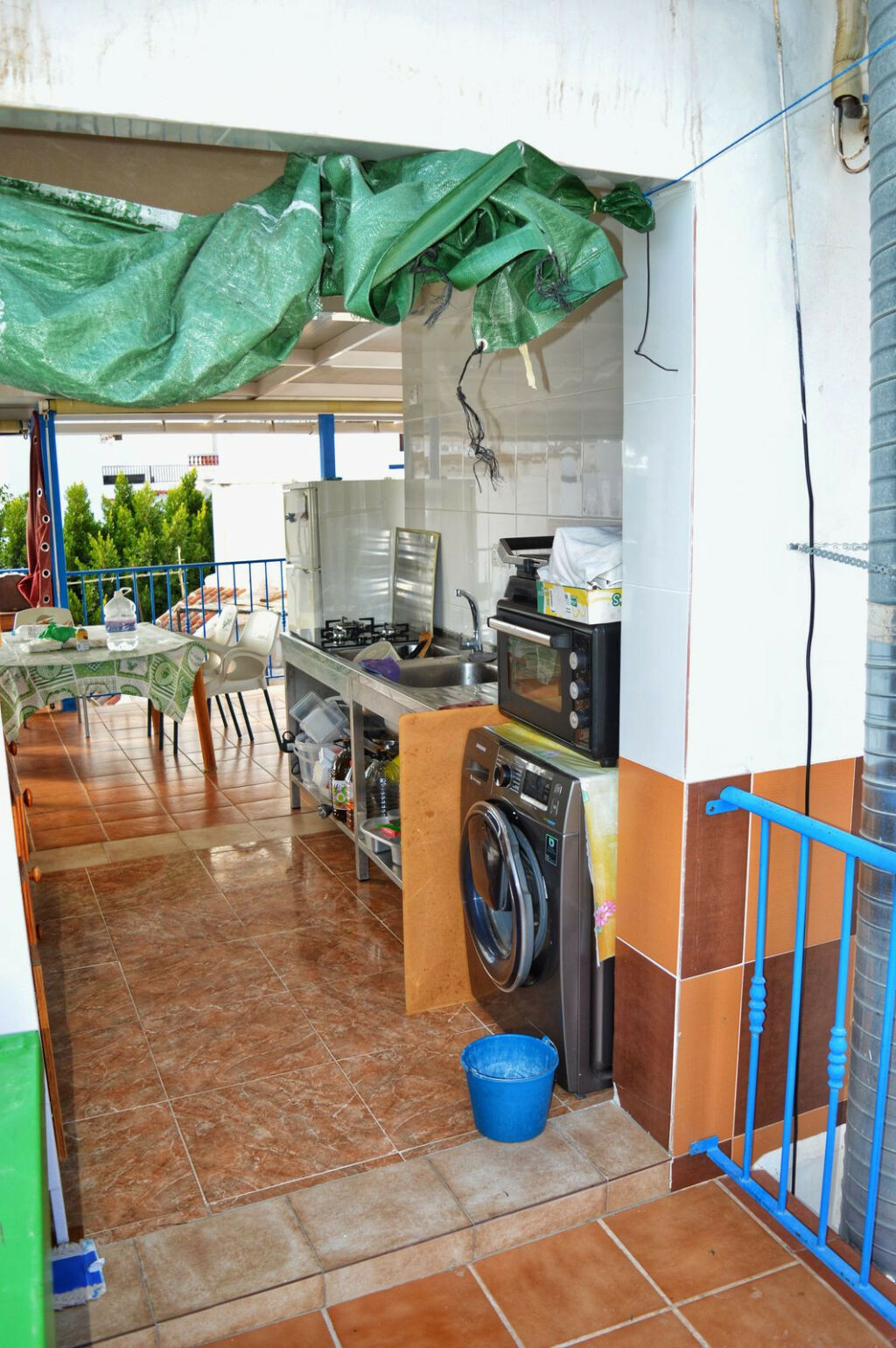 Townhouse Cómpeta Málaga - Bild 8
