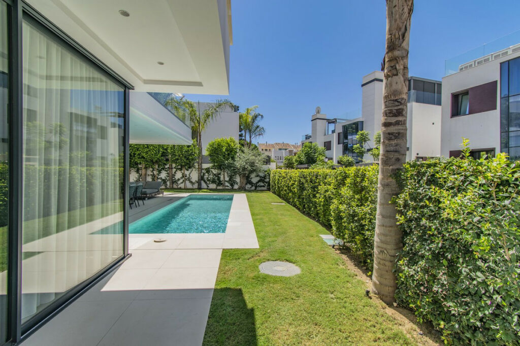 Detached Villa The Golden Mile Málaga - imagen 8