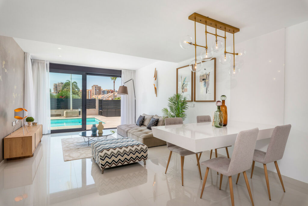 Detached Villa Playa Honda Murcia - imagen 8
