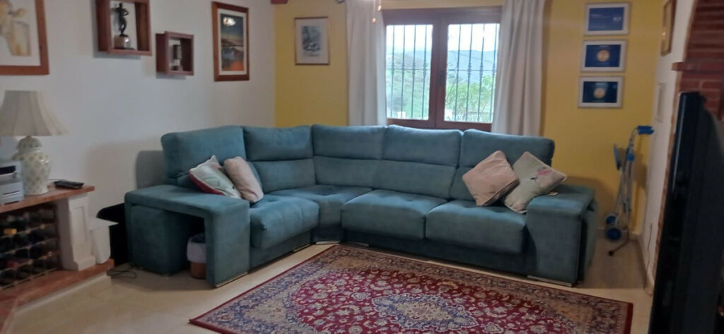 Detached Villa Iznate Málaga - imagen 9