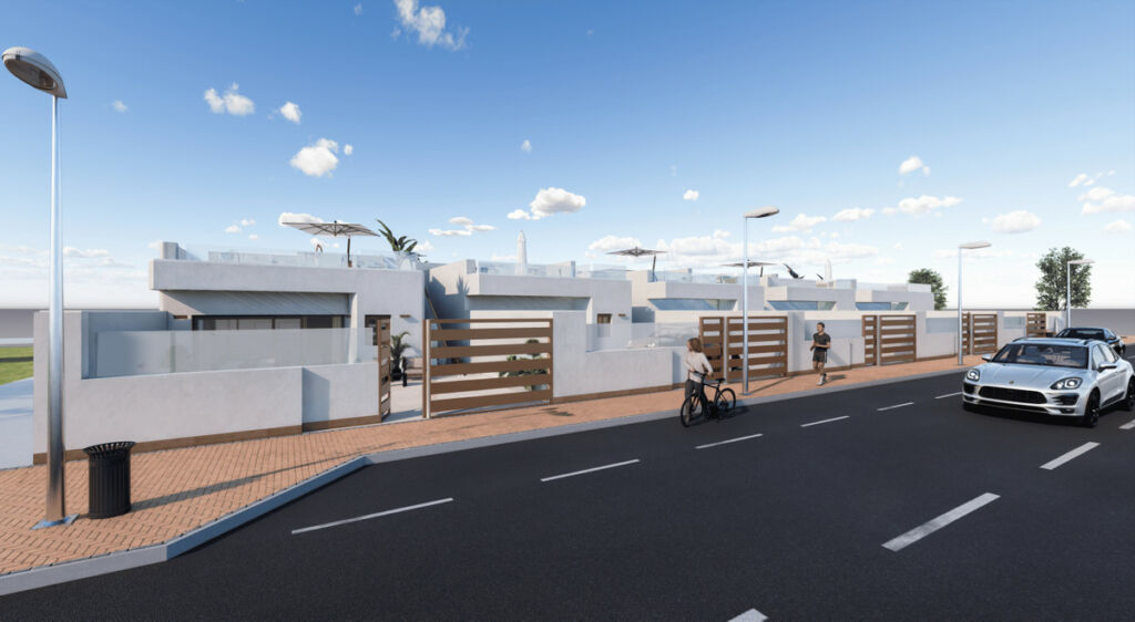 Detached Villa Torre-Pacheco Murcia - imagen 9