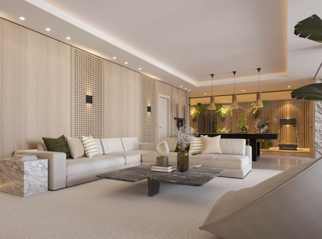 Detached Villa Estepona Málaga - imagen 9