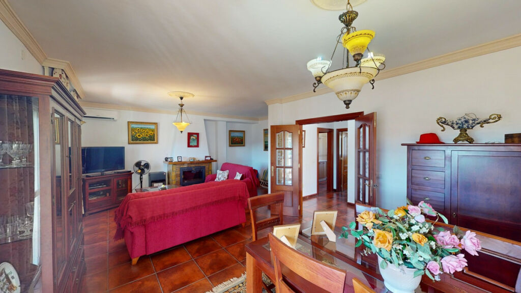 Detached Villa Sedella Málaga - imagen 9