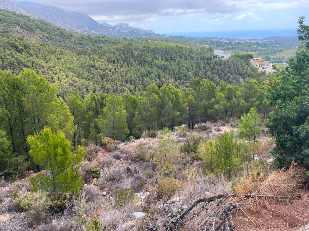 Land Altea Alicante