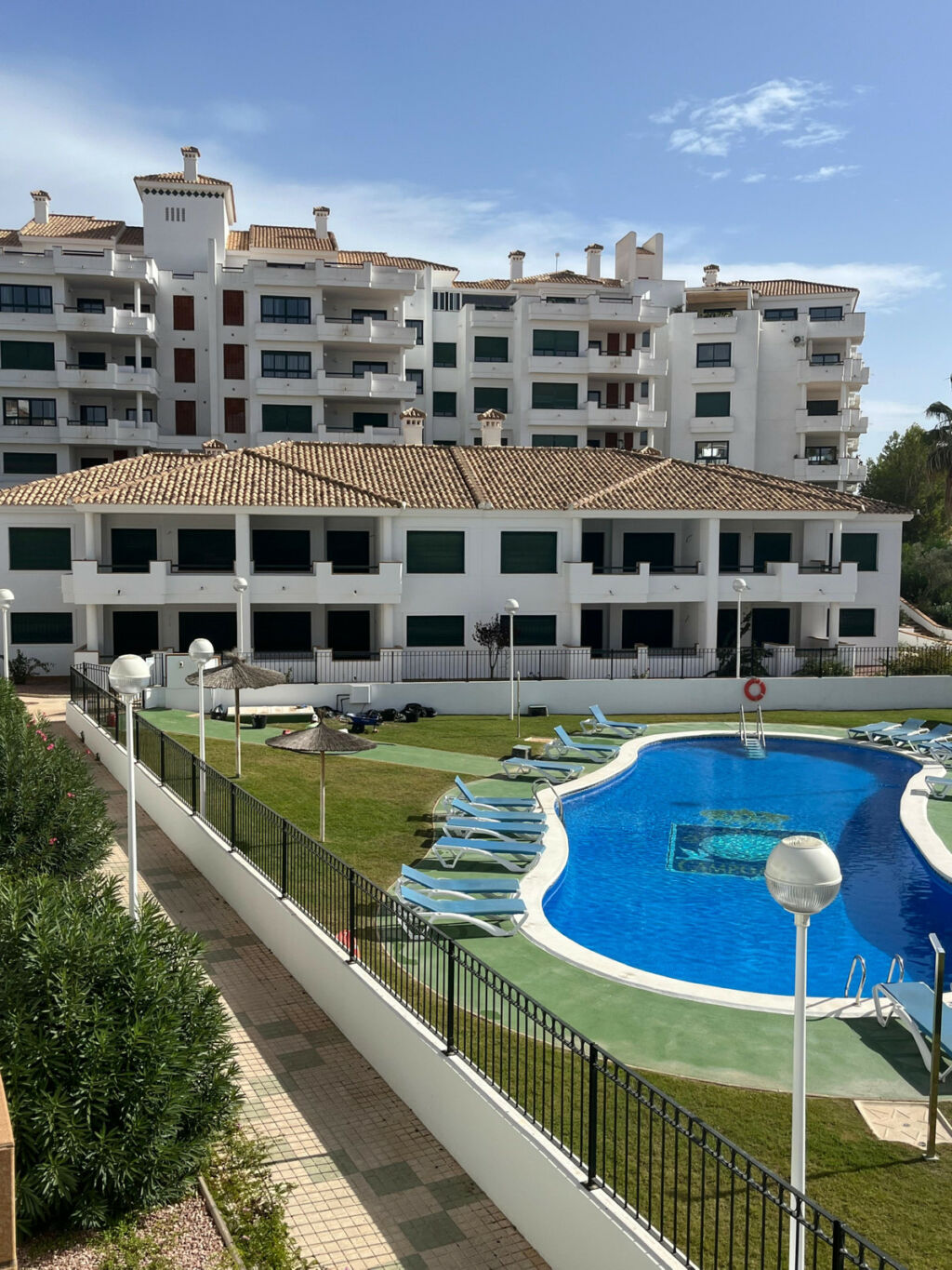 Ground Floor Apartment Lomas De Campoamor Alicante