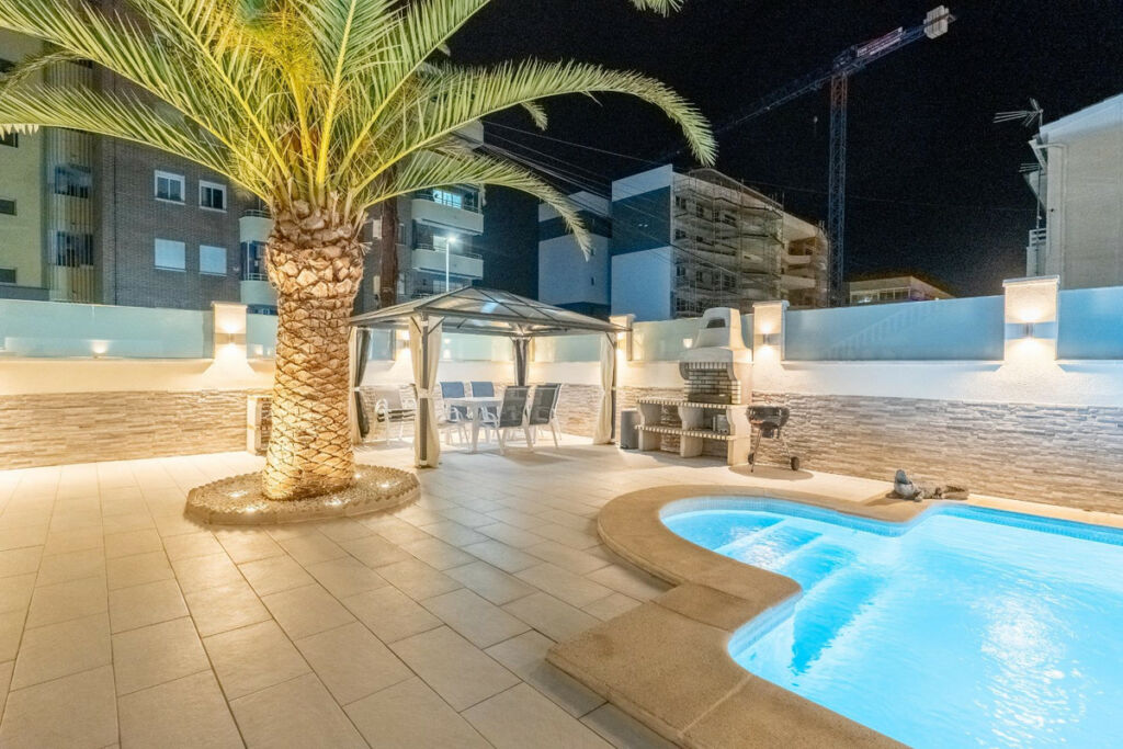 Townhouse Punta Prima Alicante - zdjęcie 45