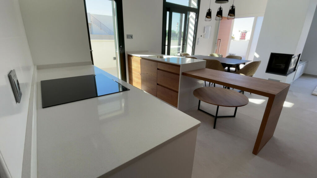 Semi-Detached House Daya Nueva Alicante - Bild 10