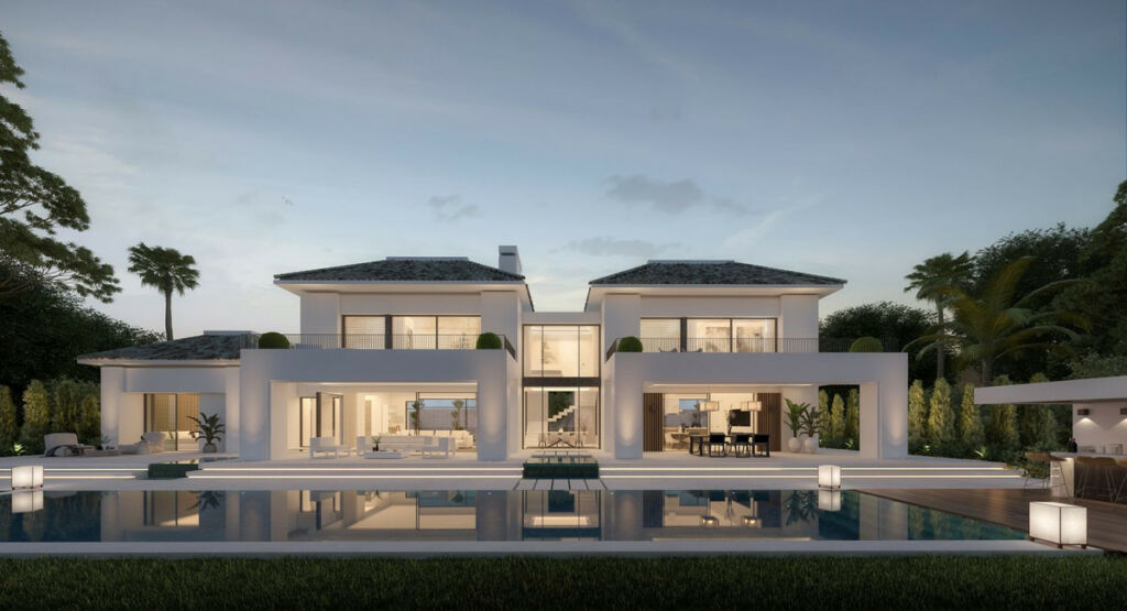 Residential Plot Marbesa Málaga - imagen 8