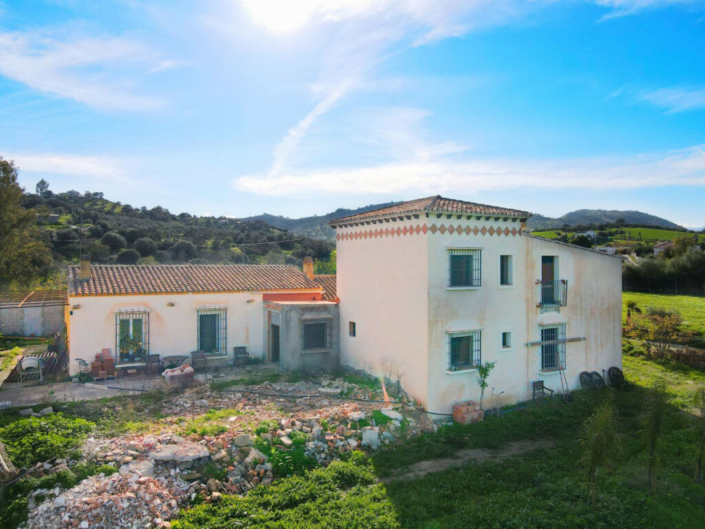 Finca - Cortijo Coín Málaga - Bild 10