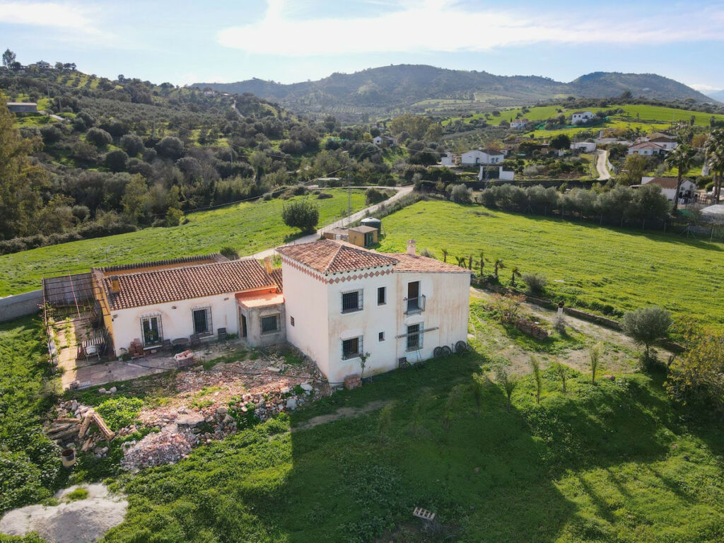 Finca - Cortijo Coín Málaga - Bild 12