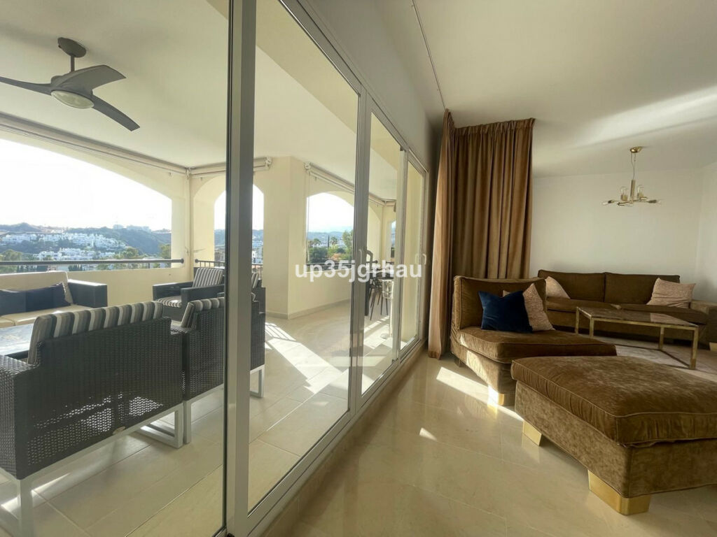 Penthouse Selwo Málaga - imagen 12
