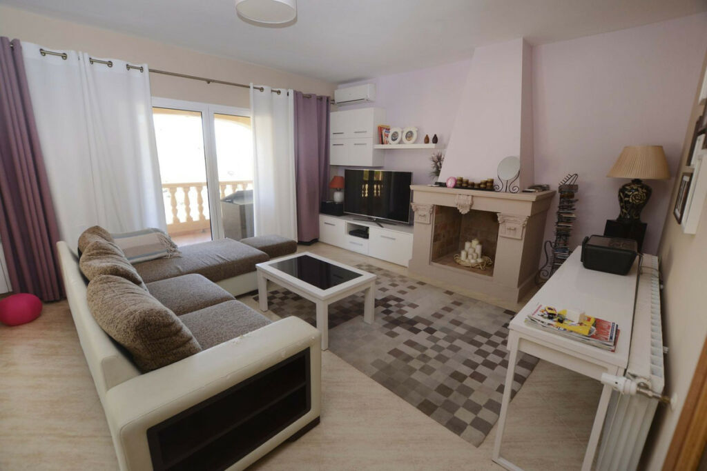 Detached Villa Calpe Alicante - zdjęcie 13
