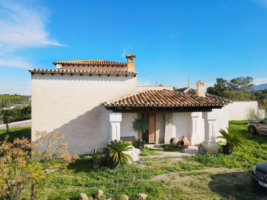 Finca - Cortijo Coín Málaga - Bild 14