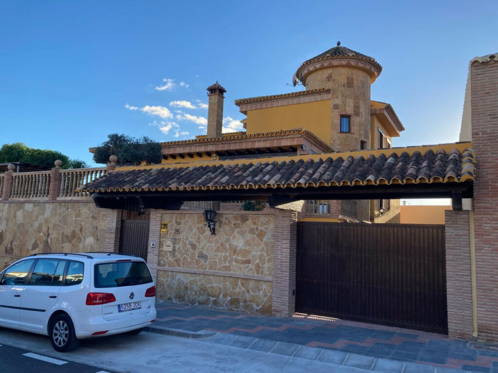 Detached Villa Mijas Costa Málaga - imagen 14
