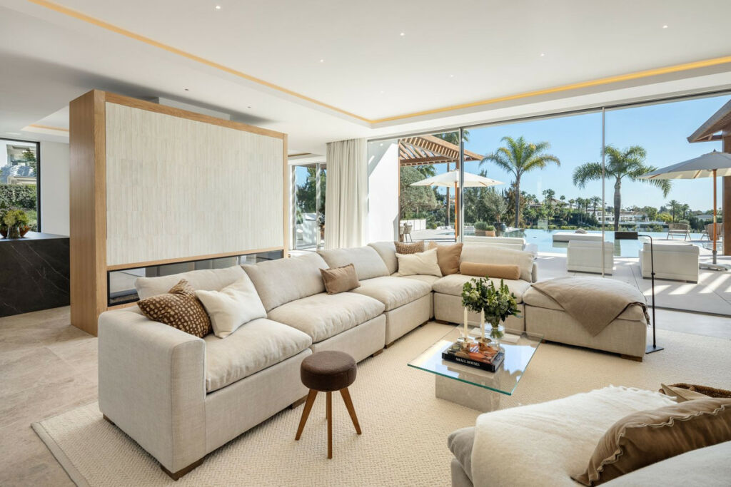 Detached Villa Nueva Andalucía Málaga - imagen 14