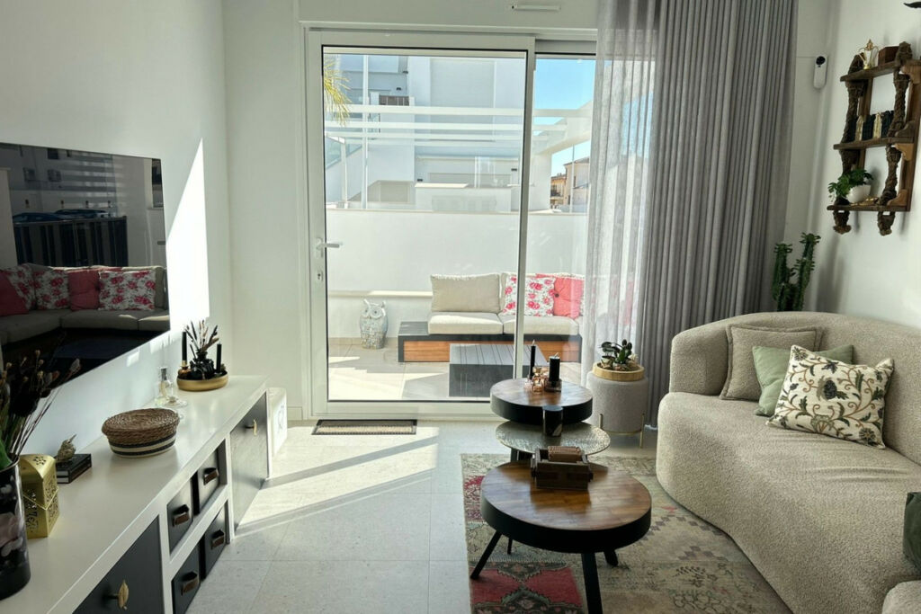 Ground Floor Apartment Pilar de la Horadada Alicante - zdjęcie 14