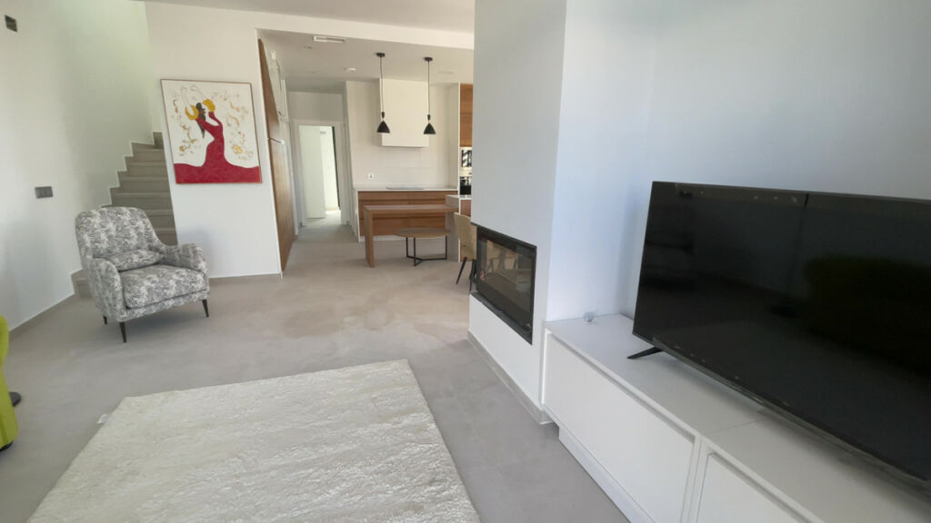 Semi-Detached House Daya Nueva Alicante - Bild 15