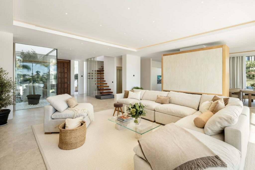 Detached Villa Nueva Andalucía Málaga - imagen 15