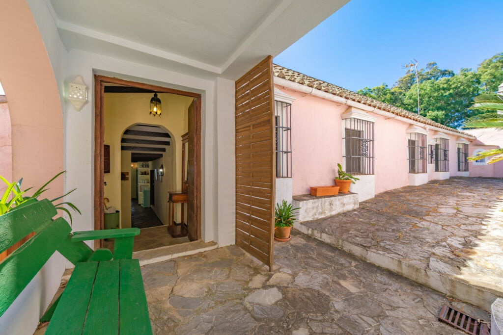 Finca - Cortijo Tarifa Cádiz - imagen 15