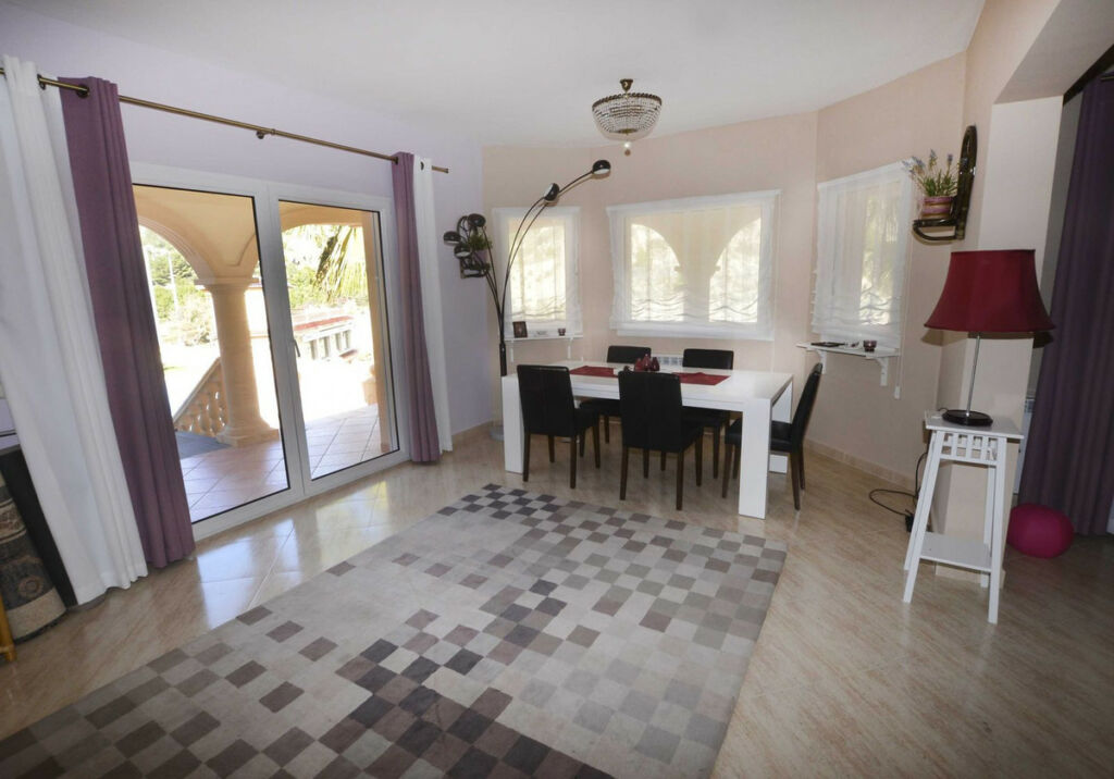 Detached Villa Calpe Alicante - zdjęcie 15