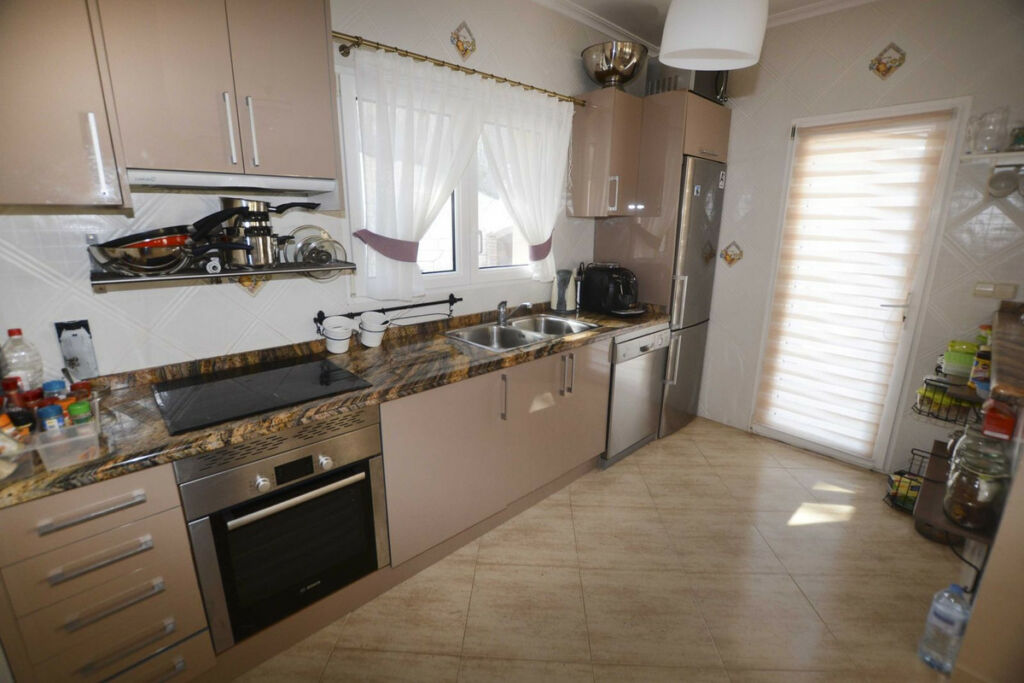 Detached Villa Calpe Alicante - zdjęcie 16