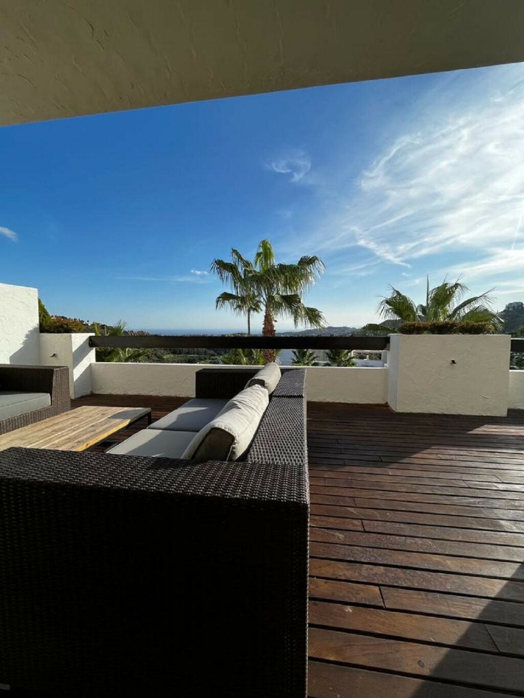 Middle Floor Apartment Benahavís Málaga - Bild 16