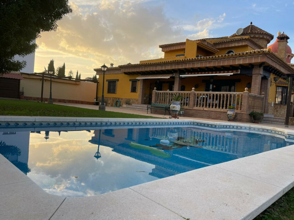 Detached Villa Mijas Costa Málaga - imagen 16