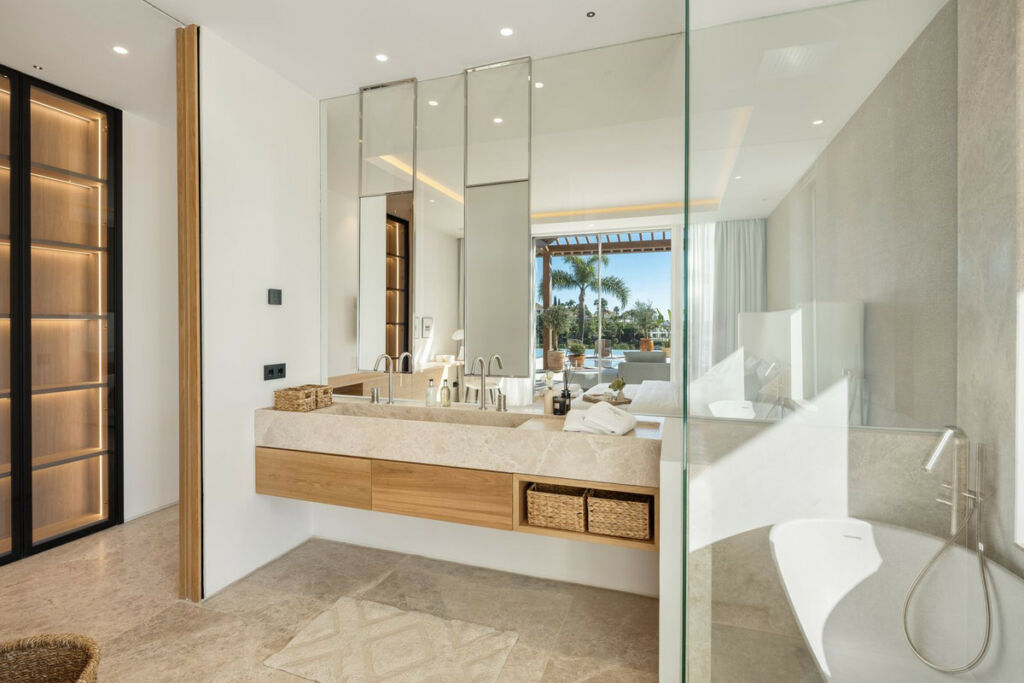 Detached Villa Nueva Andalucía Málaga - imagen 17
