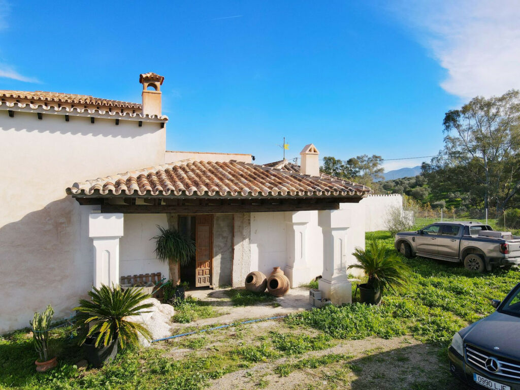 Finca - Cortijo Coín Málaga - Bild 17