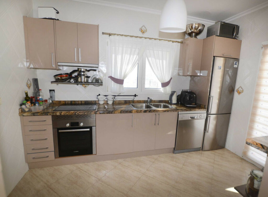 Detached Villa Calpe Alicante - zdjęcie 17