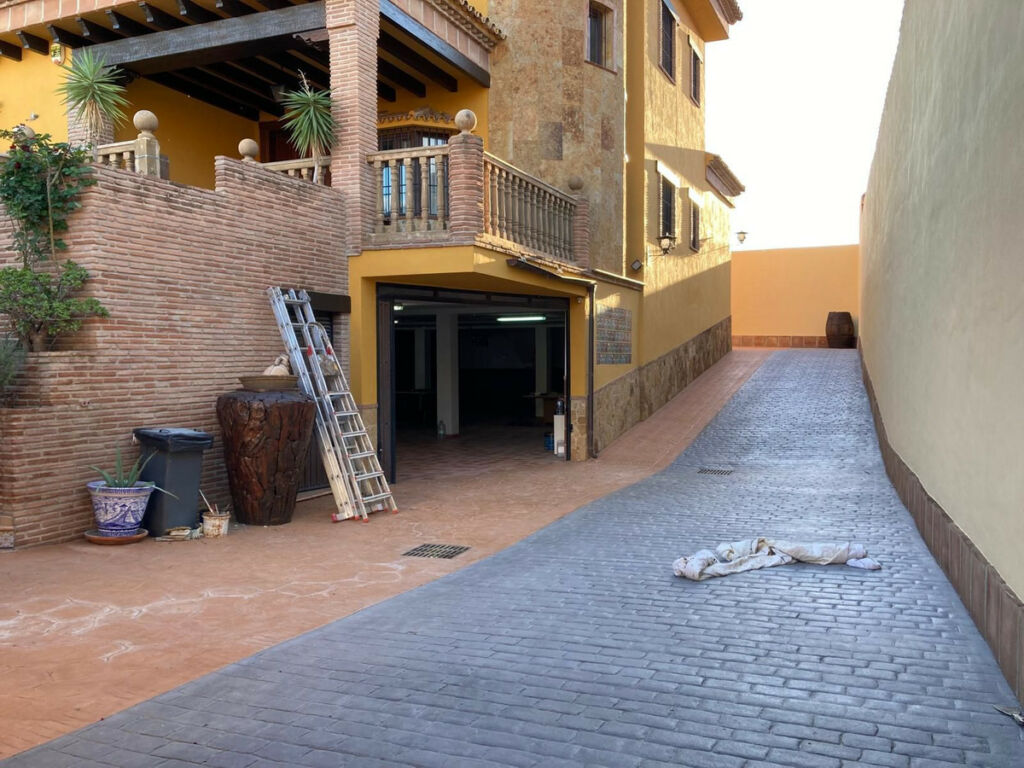 Detached Villa Mijas Costa Málaga - imagen 18