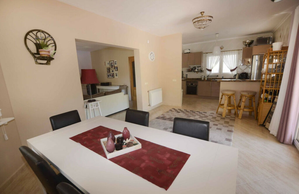 Detached Villa Calpe Alicante - zdjęcie 18