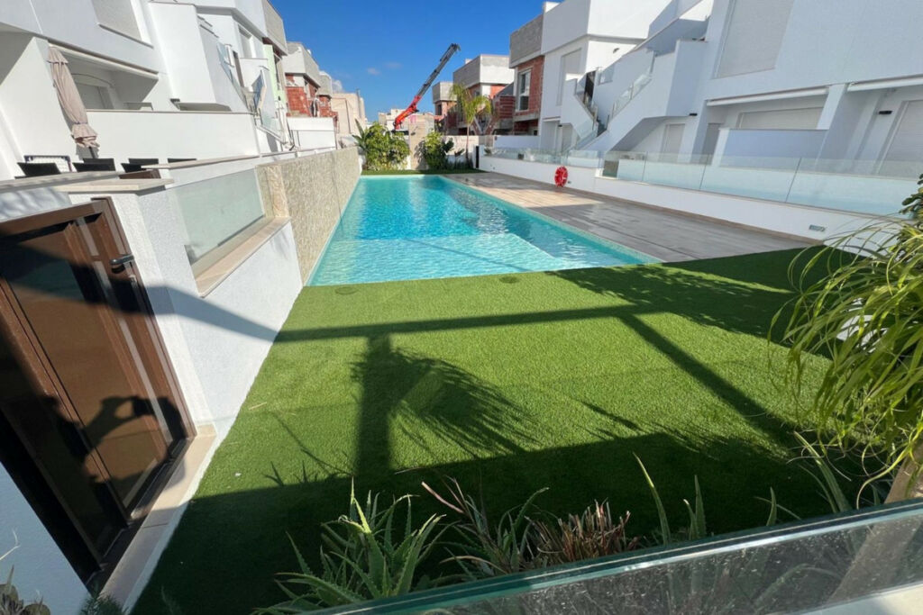 Ground Floor Apartment Pilar de la Horadada Alicante - zdjęcie 31