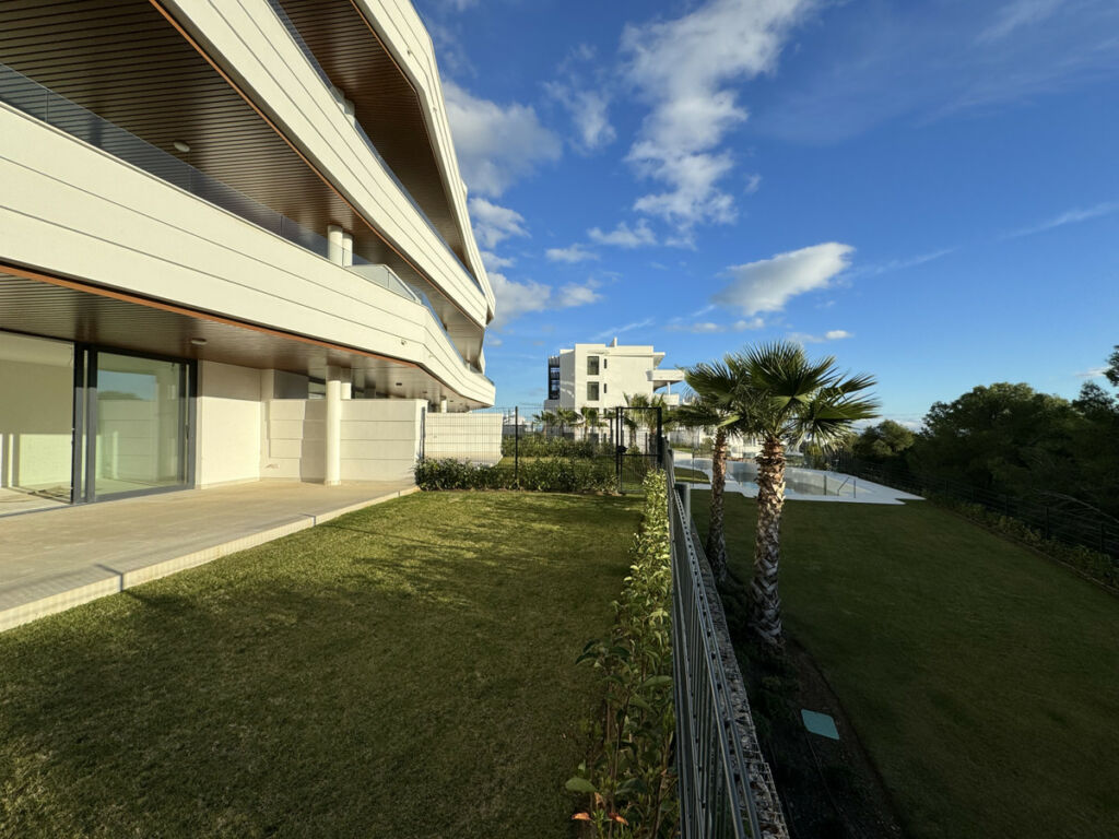 Ground Floor Apartment Fuengirola Málaga - image 19