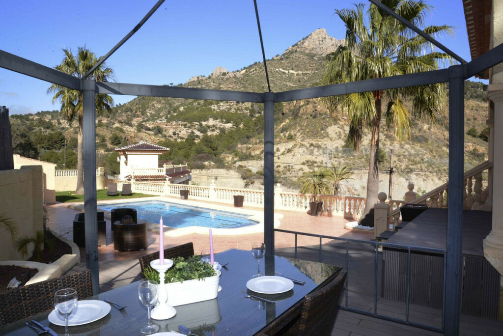 Detached Villa Calpe Alicante - zdjęcie 19