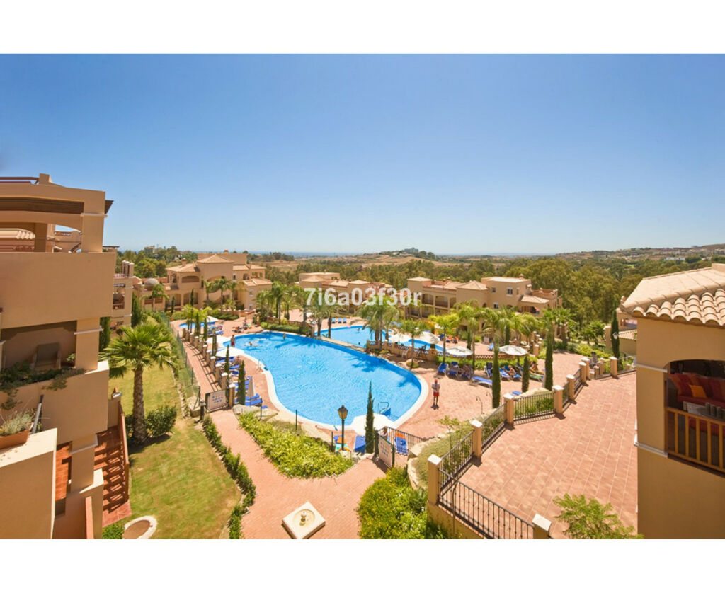 Ground Floor Apartment Atalaya Málaga - Bild 2