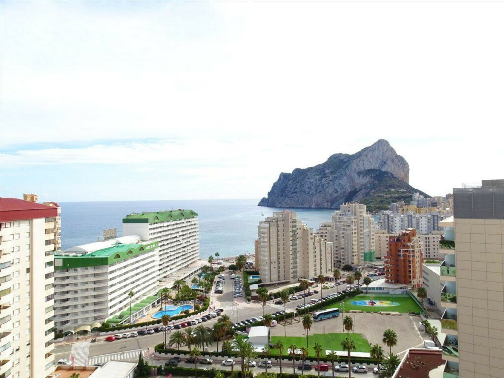 Ground Floor Apartment Calpe Alicante - imagen 2