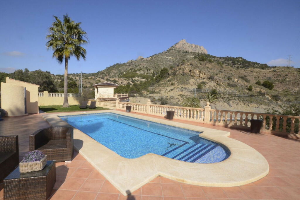 Detached Villa Calpe Alicante - zdjęcie 2