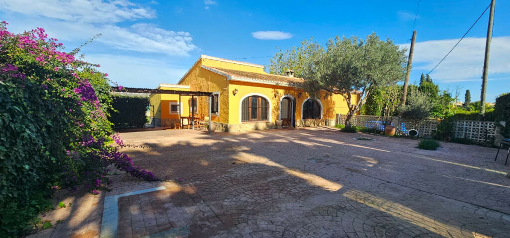 Detached Villa Javea Alicante - imagen 2